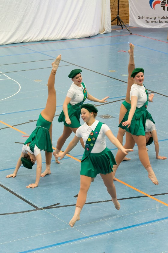 Wettbewerb Harrisleer Ballettschule